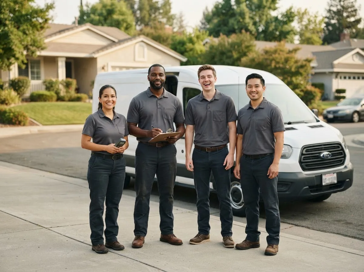 Licensed water damage restoration technician near Poquoson, VA